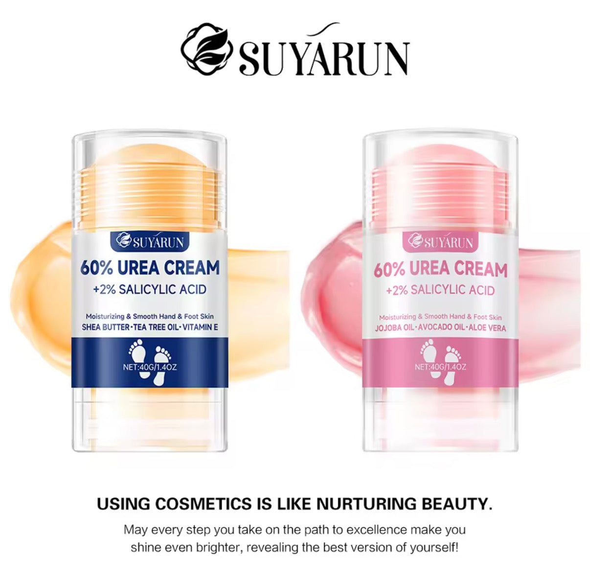 Soyarun Hand & Foot Urea Cream