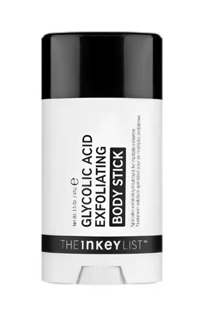 Inkkey Glycolic Acid Exfoliating Body Stick