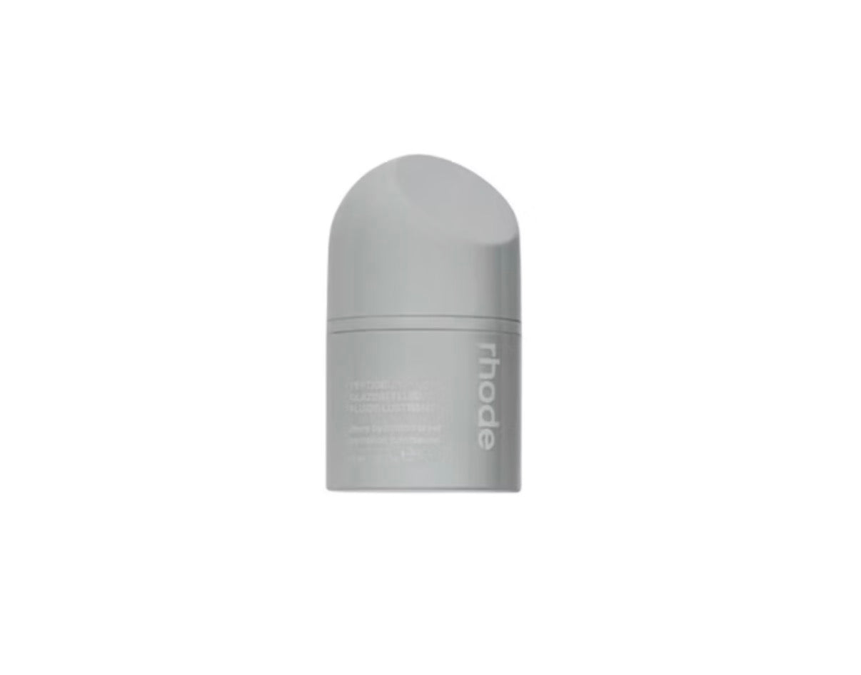 Rhode Peptide Glazing Fluid Dewy Gel Serum