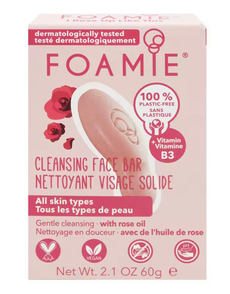 Foamie Cleansing Face Bar