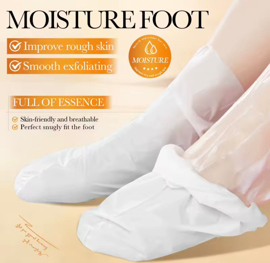 Sadoer Honey & Milk Foot Mask