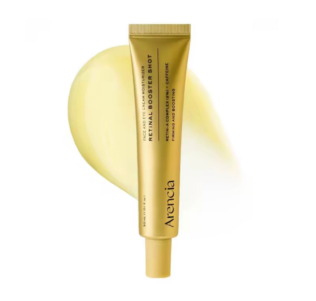 Arencia Retinal Serum Face and Eye Moisturiser