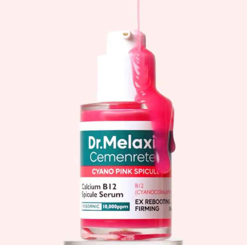 Dr.Melaxin Cemenrete Calcium B12 Spicule Serum