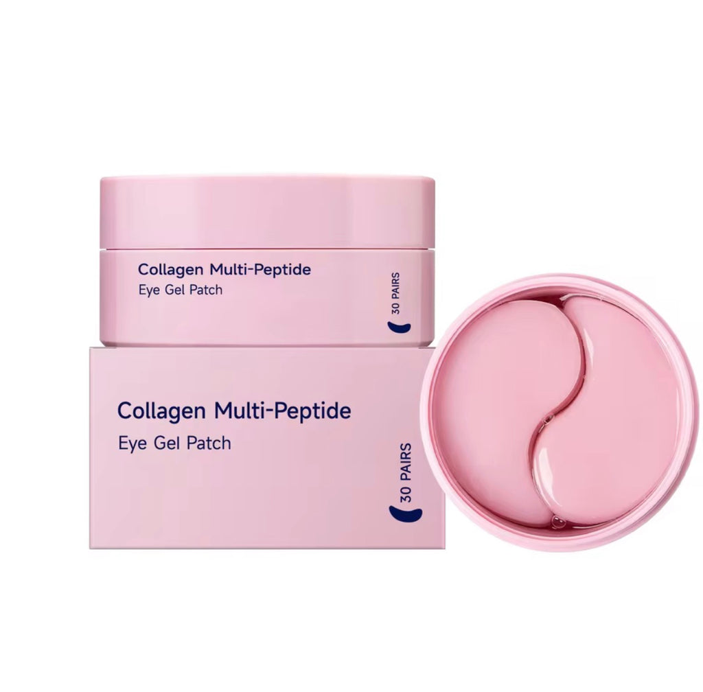 Collagen Multi-Peptide Eye Gel patches pack of 30