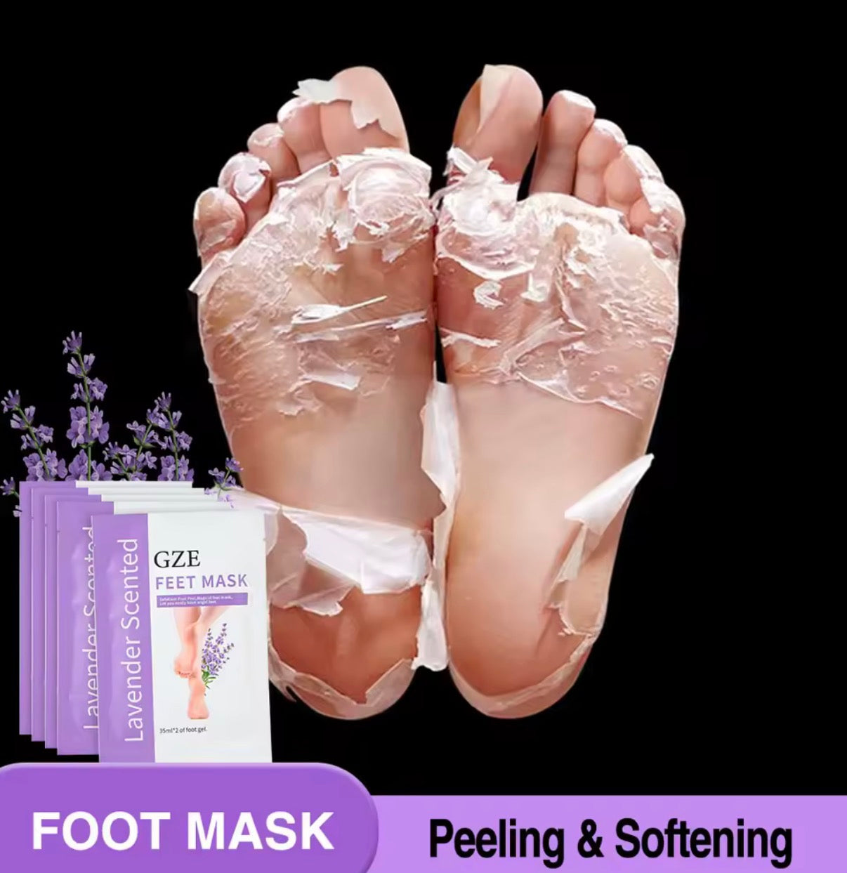 GZE Feet Mask