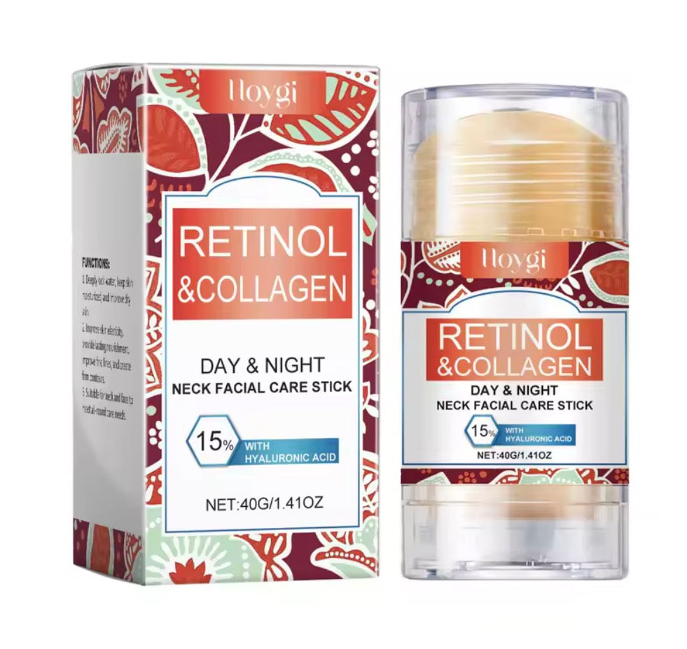 Hoygi Retinol & Collagen Neck Care Stick