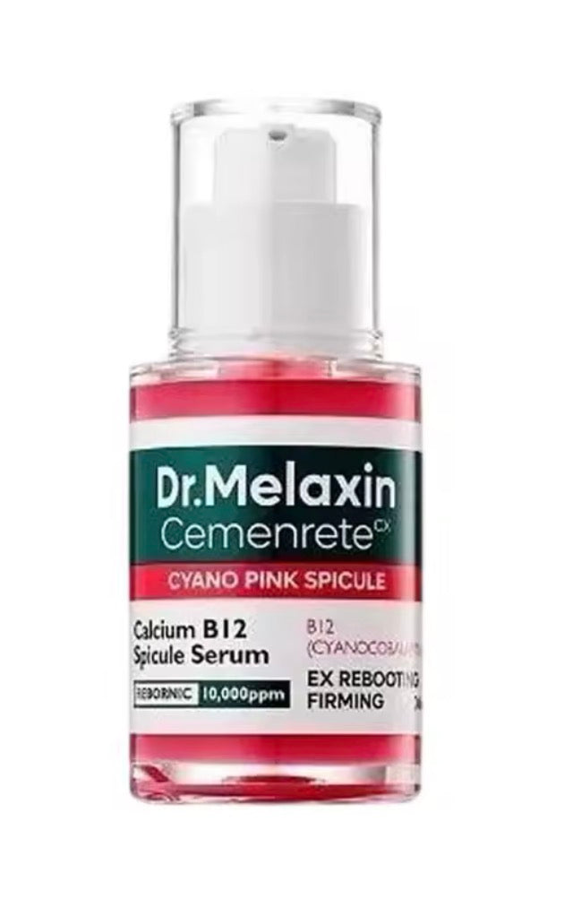Dr.Melaxin Cemenrete Calcium B12 Spicule Serum