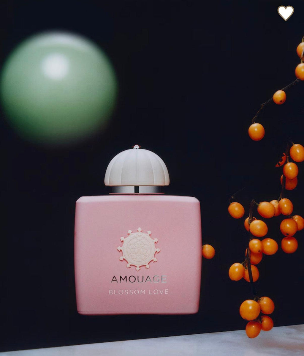 Amouage Blossom Love Eau de Parfum (100ml).