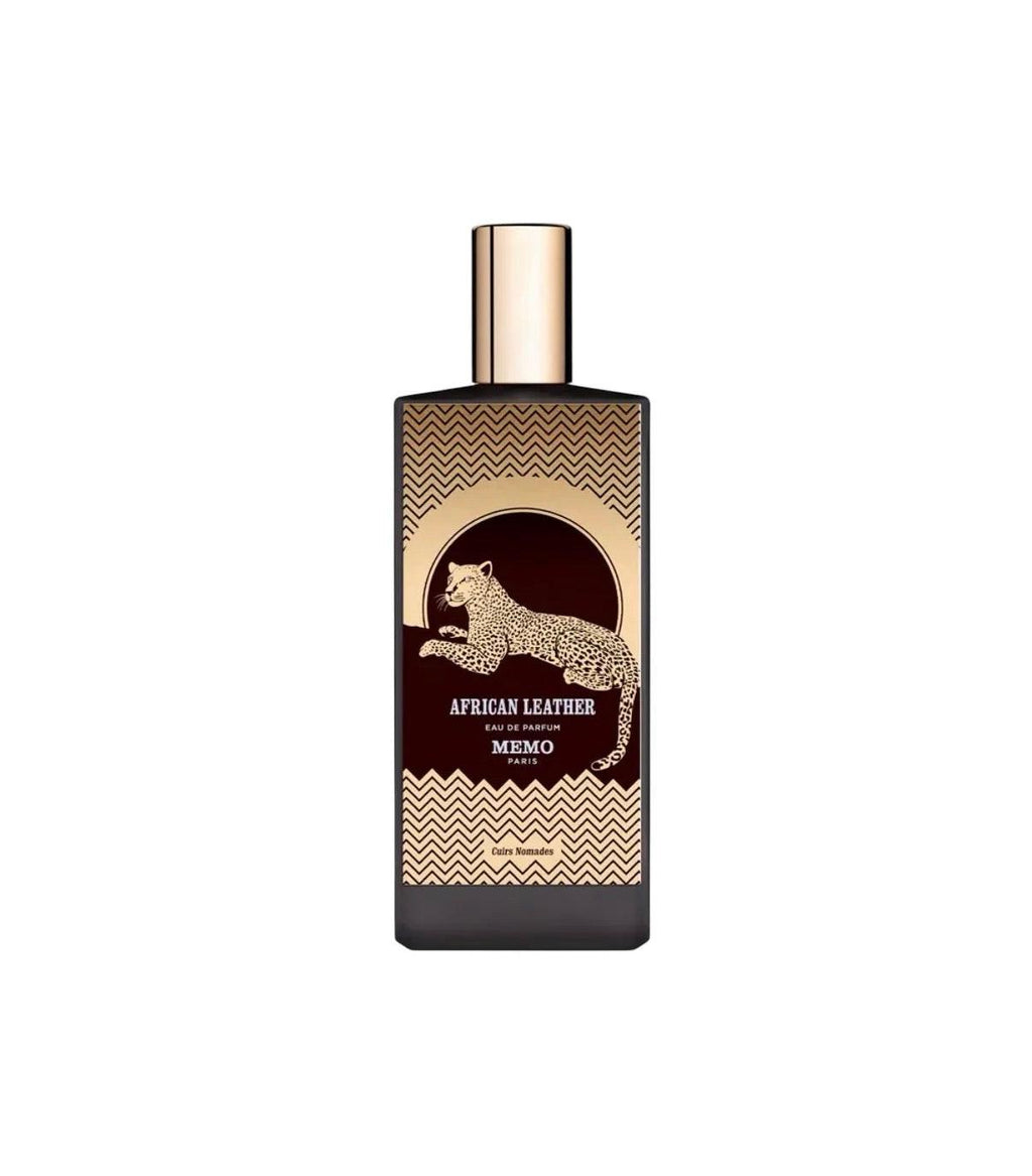 Memo Paris African Leather Eau de Parfum.