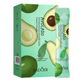 Sadoer Avocado Moisturising Hand Cream pack of 5
