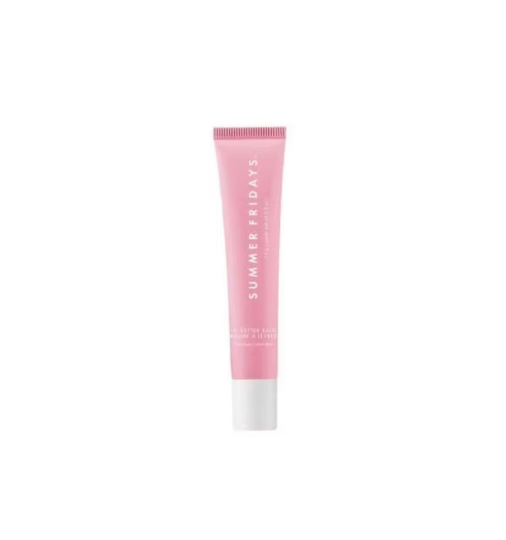 SUMMER FRIDAYS Lip Butter Balm - Pink Sugar