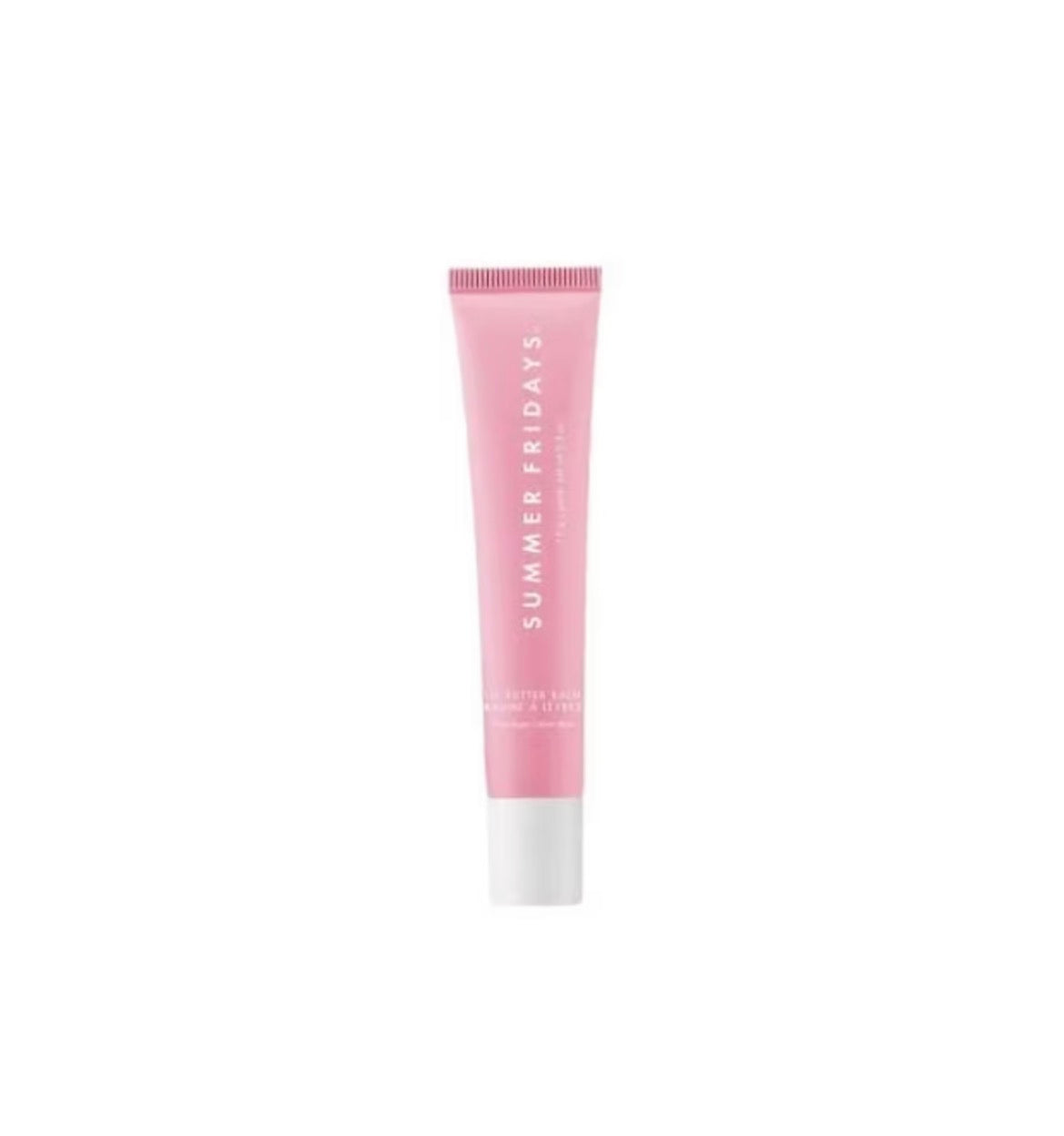 SUMMER FRIDAYS Lip Butter Balm - Pink Sugar