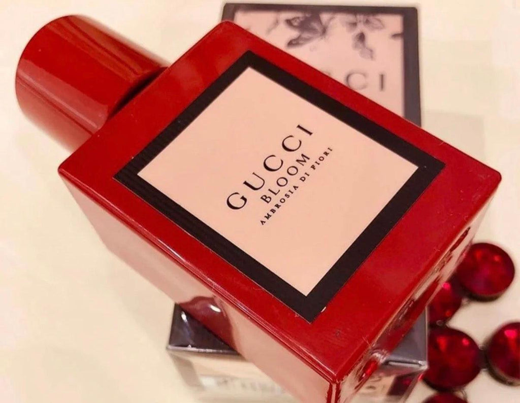 Gucci Bloom Ambrosia 50ml.