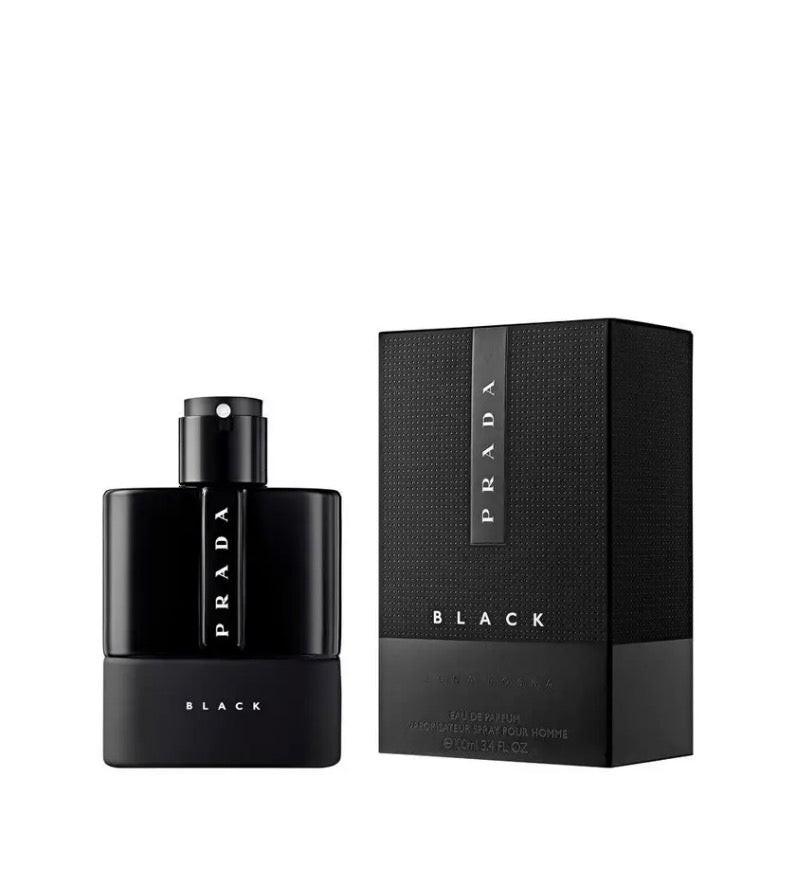 PRADA Luna Rossa Black Eau de Parfum (100ml).