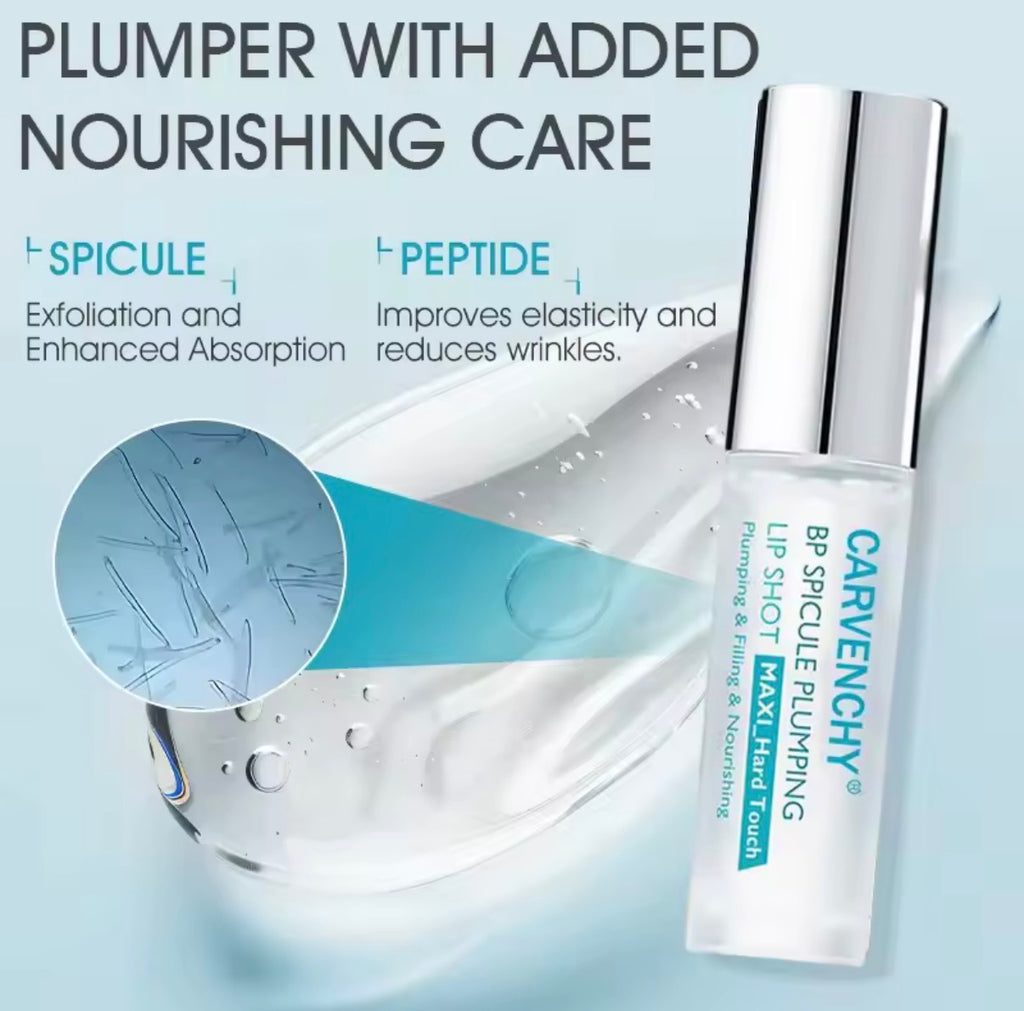 Carvenchy BP Spicule Lip Plumping Lip Shot