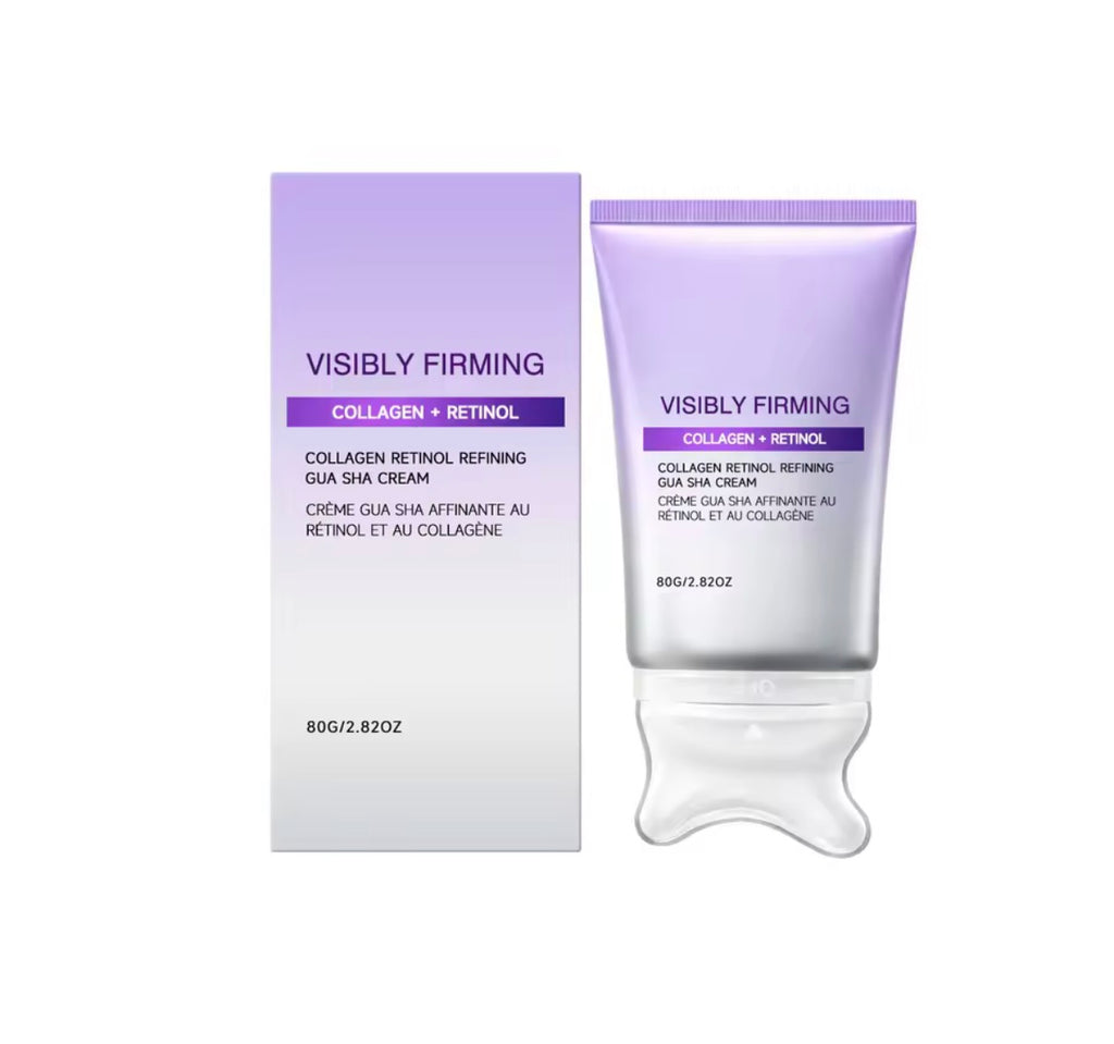 Collagen Retinol Firming Gua Sha Cream