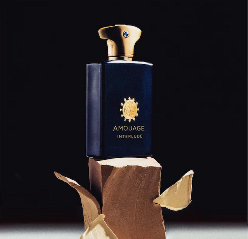 Amouage interlude Man Eau De Parfum 100ml.