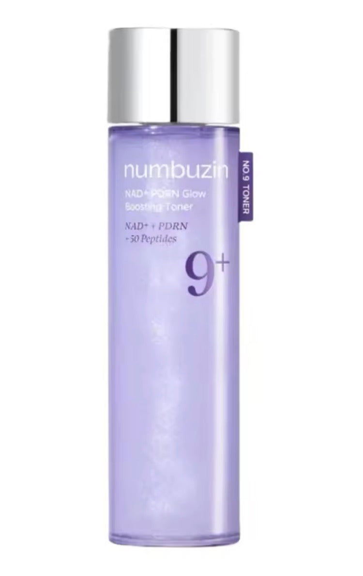 Numbuzin Glow Booster Toner