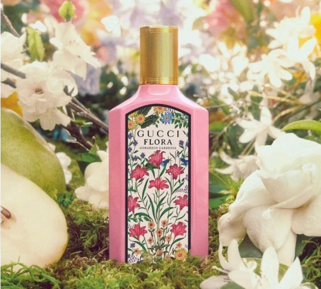 Gucci Flora Gorgeous Gardenia 50ml.