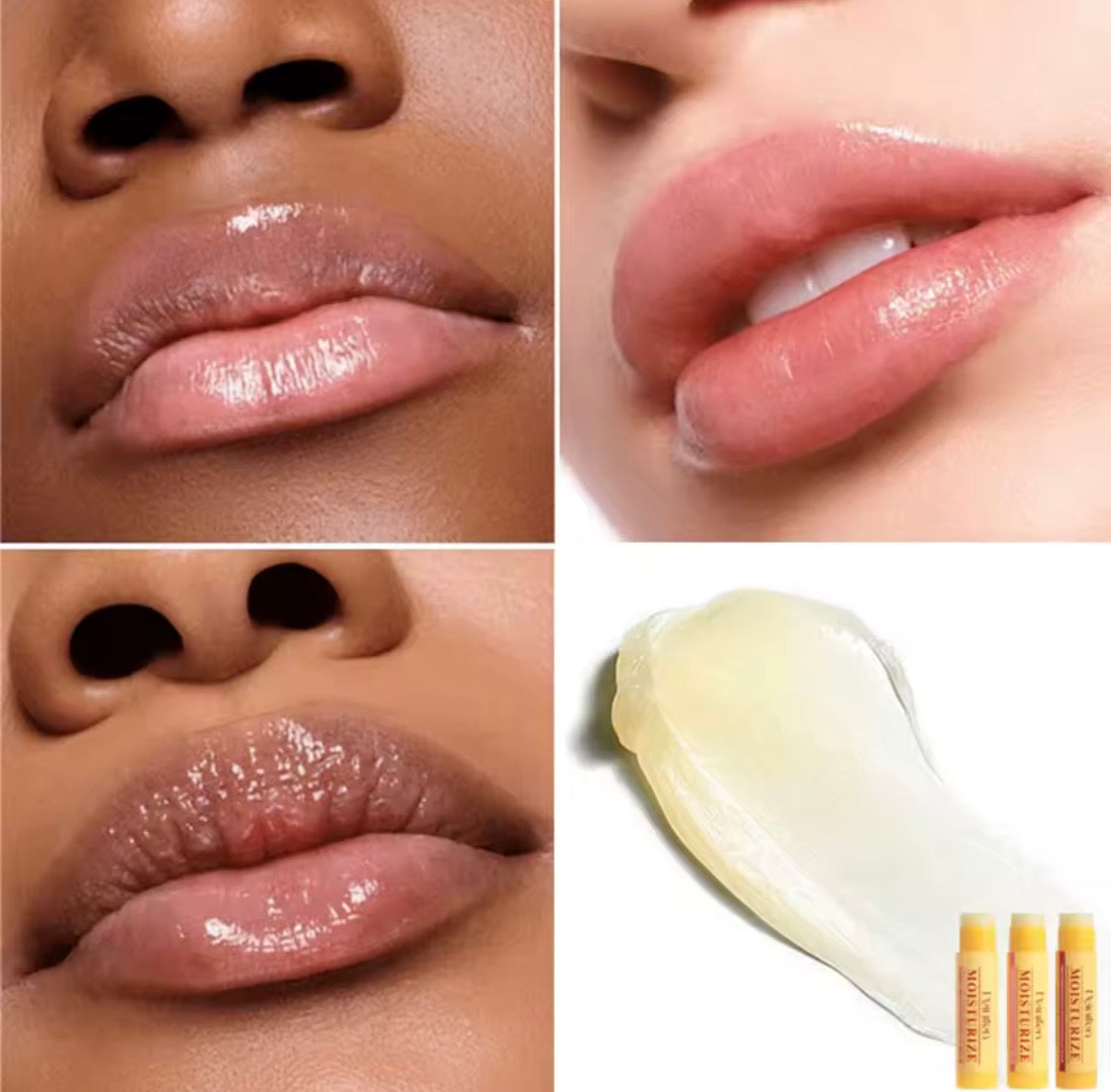 Peinifen Lip Balm Moisturising Kit