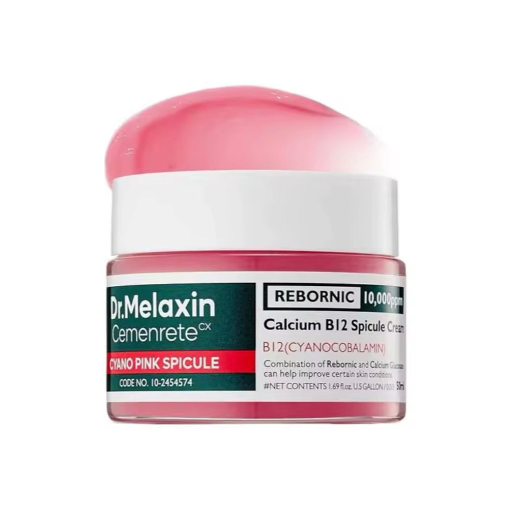 Dr.Melaxin Cemenrete Pink Spicule Cream