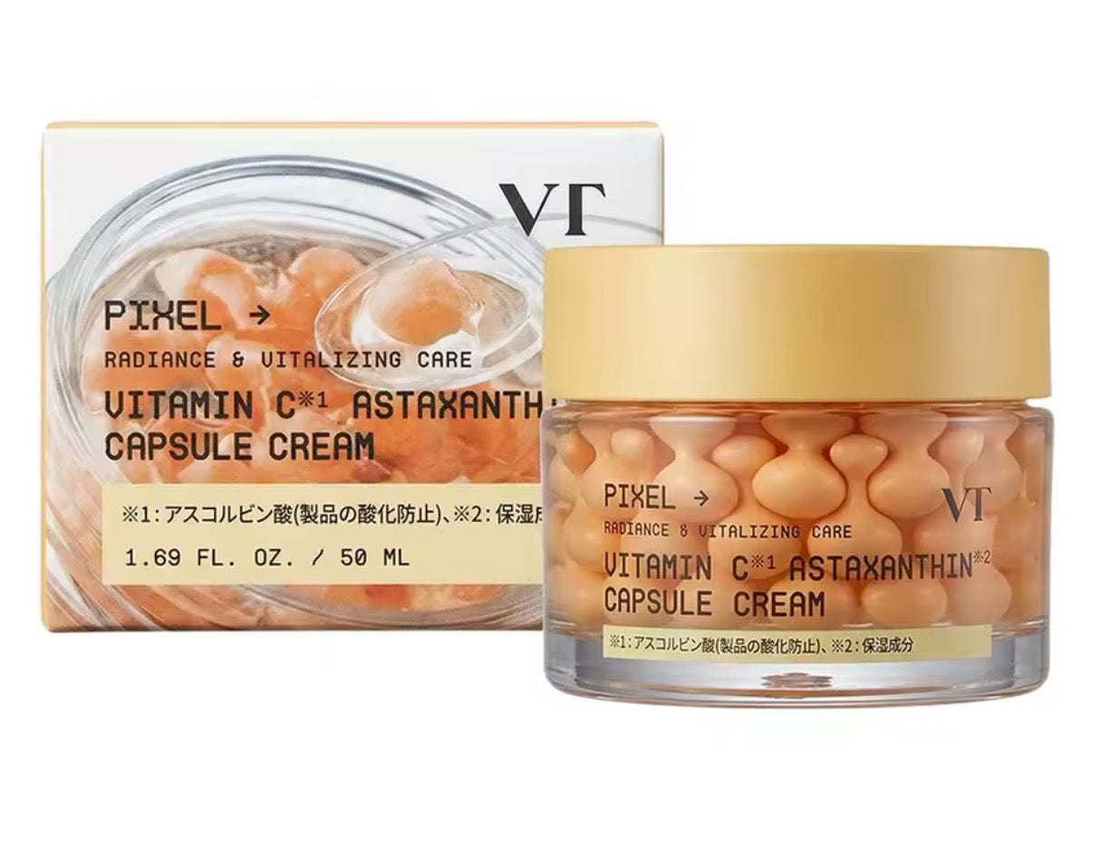 VT Vitamin C Capsule Cream