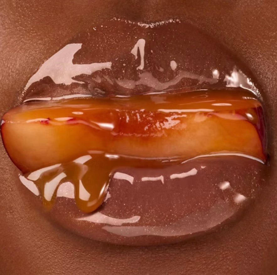 Gisou Honey Infused Sweet Sugar Plum Lip Oil 8ml