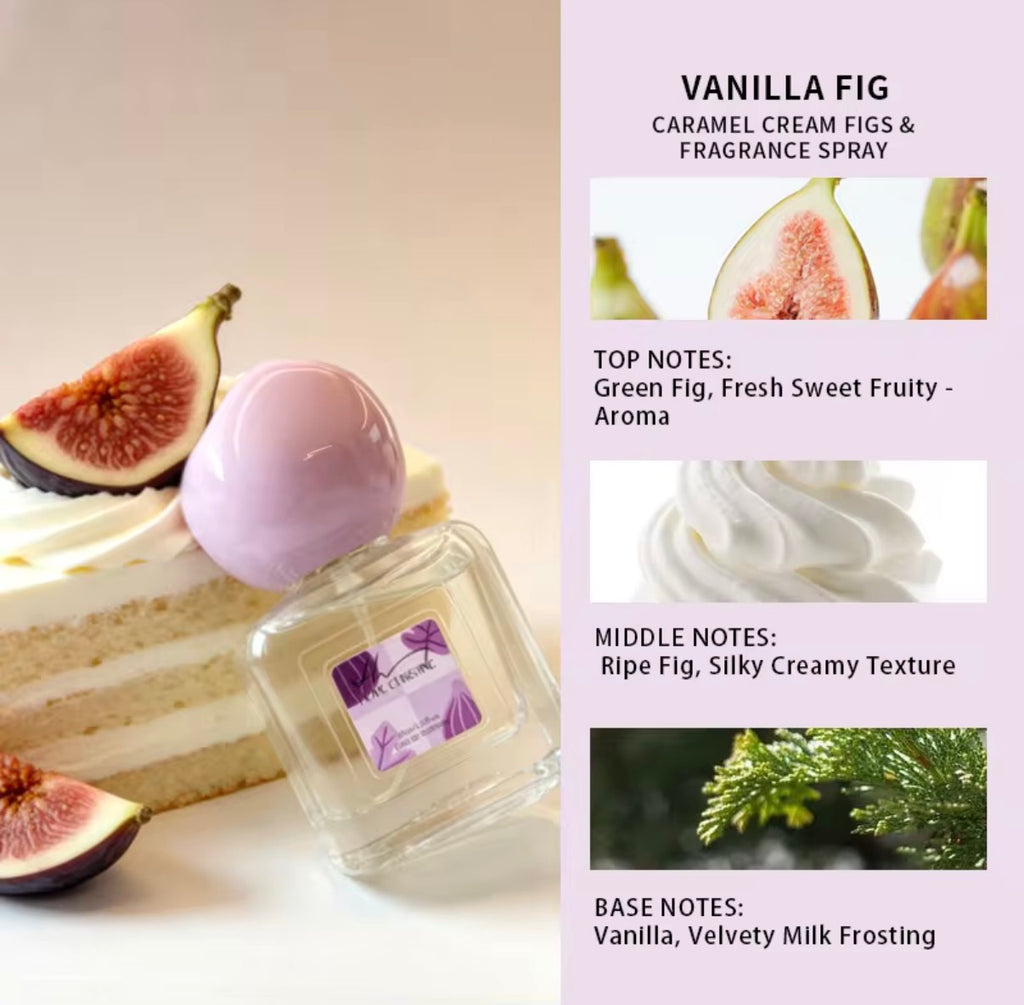 Hope Christine Vanilla Cream Eau de Parfum 50ml