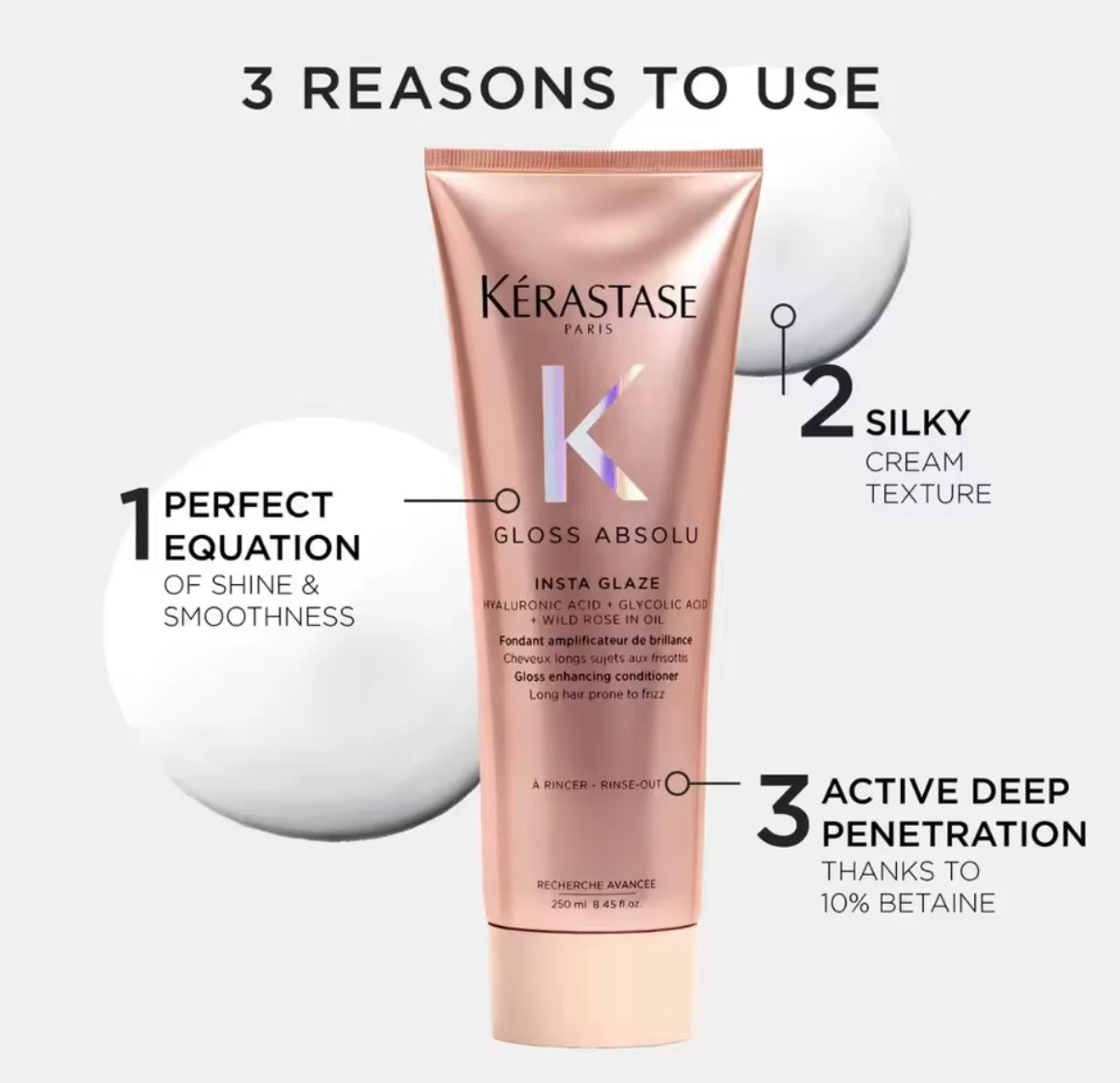 Kérastase Gloss Absolu Hair Glaze 75ml