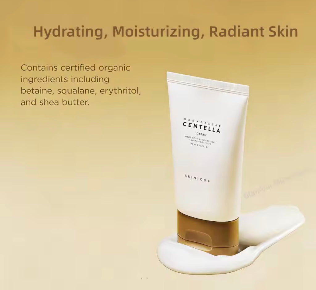 Centella Moisturising Cream 75ml