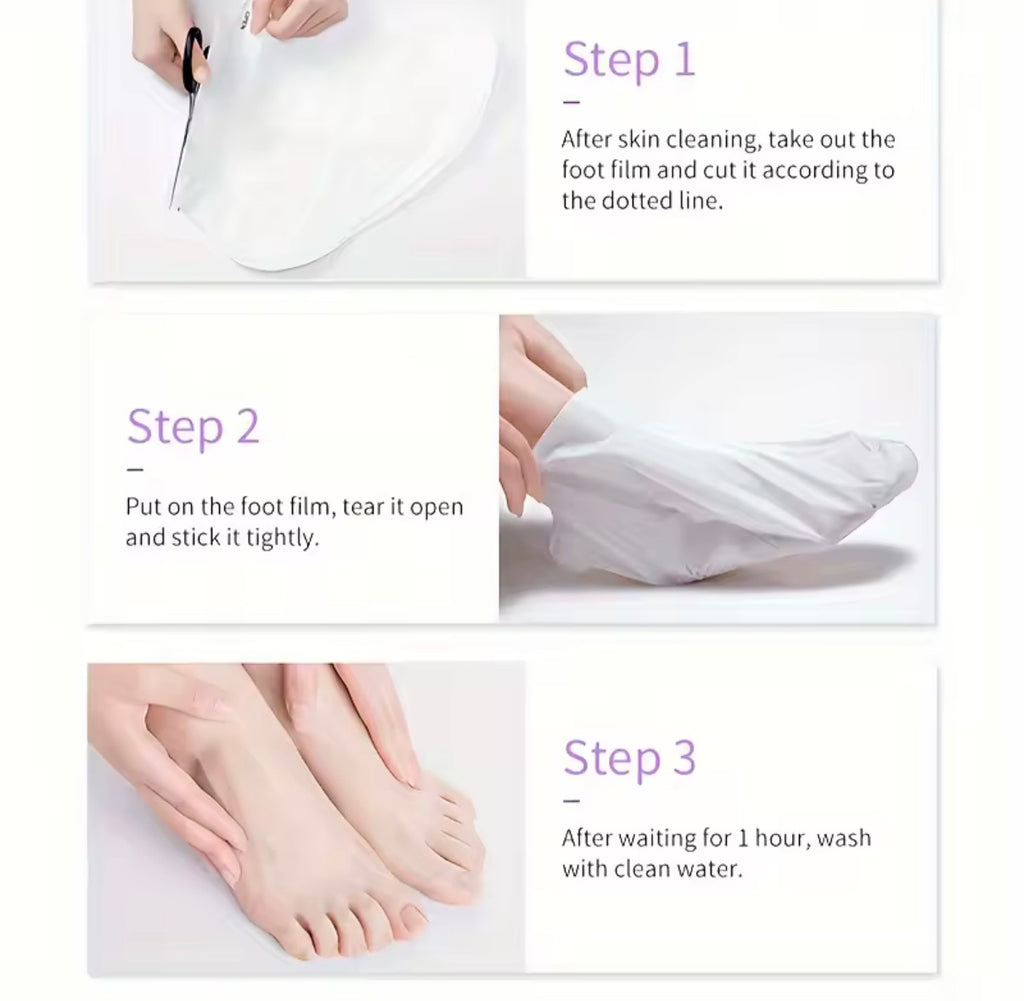 GZE Feet Mask