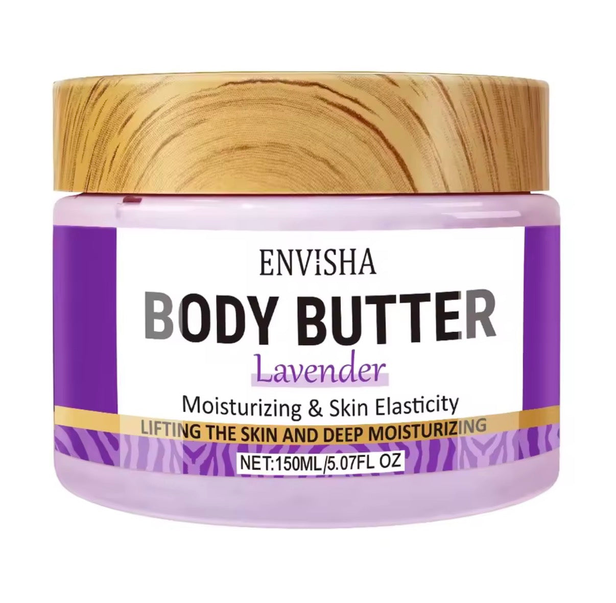 Envisha Body Butter Lavender