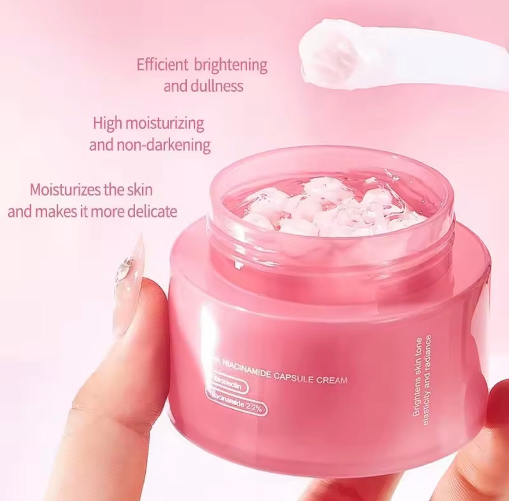 PDRN Pink Collagen Moisturising Cream 55g