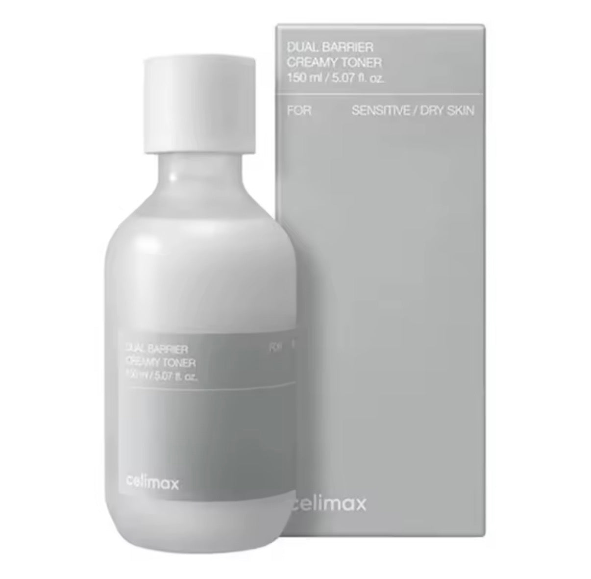 Celimax Dual Barrier Creamy Toner 150ml