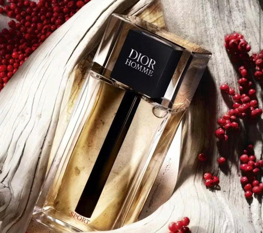 Dior Homme Sport Eau De Toilette 125ml.