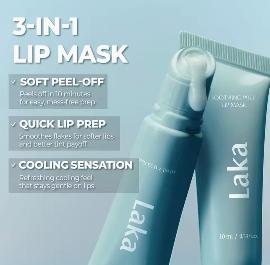 Laka Lip Mask 10ml