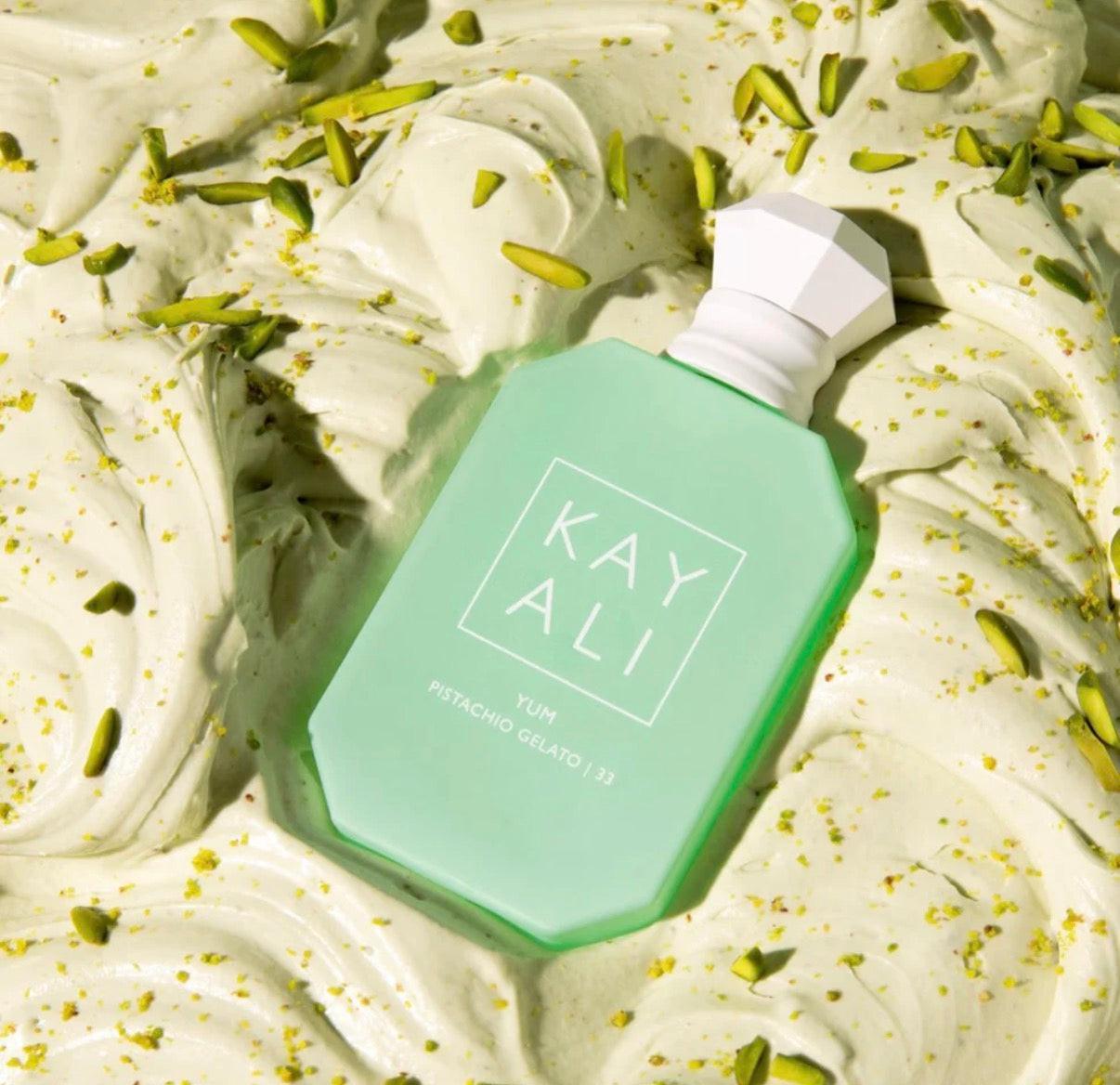 KAYALI Yum Pistachio Gelato 33 Eau de Parfum Intense 100ml.