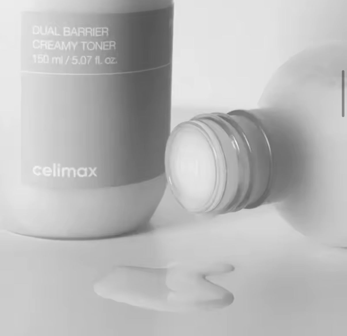Celimax Dual Barrier Creamy Toner 150ml