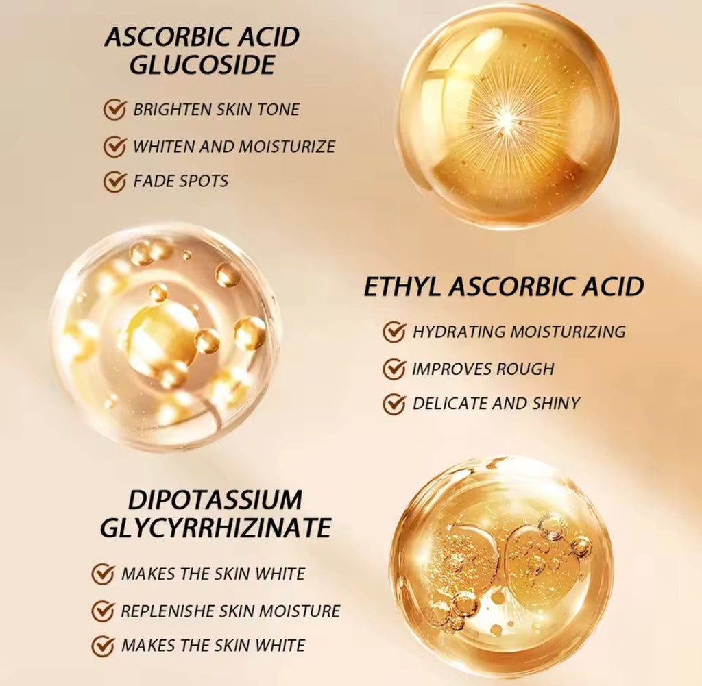 Blemish Whiten and Lighten Face Mask