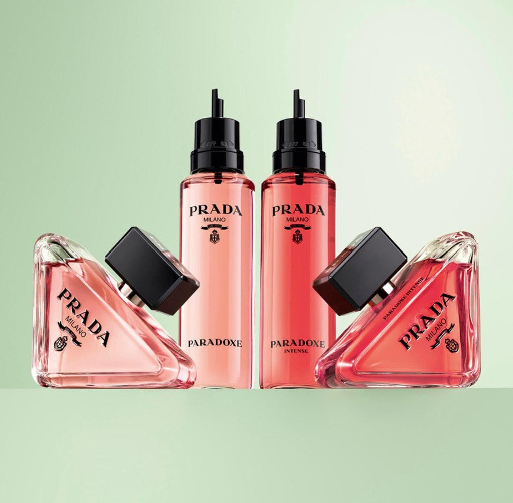 PRADA Paradoxe Intense Eau de Parfum (90ml).