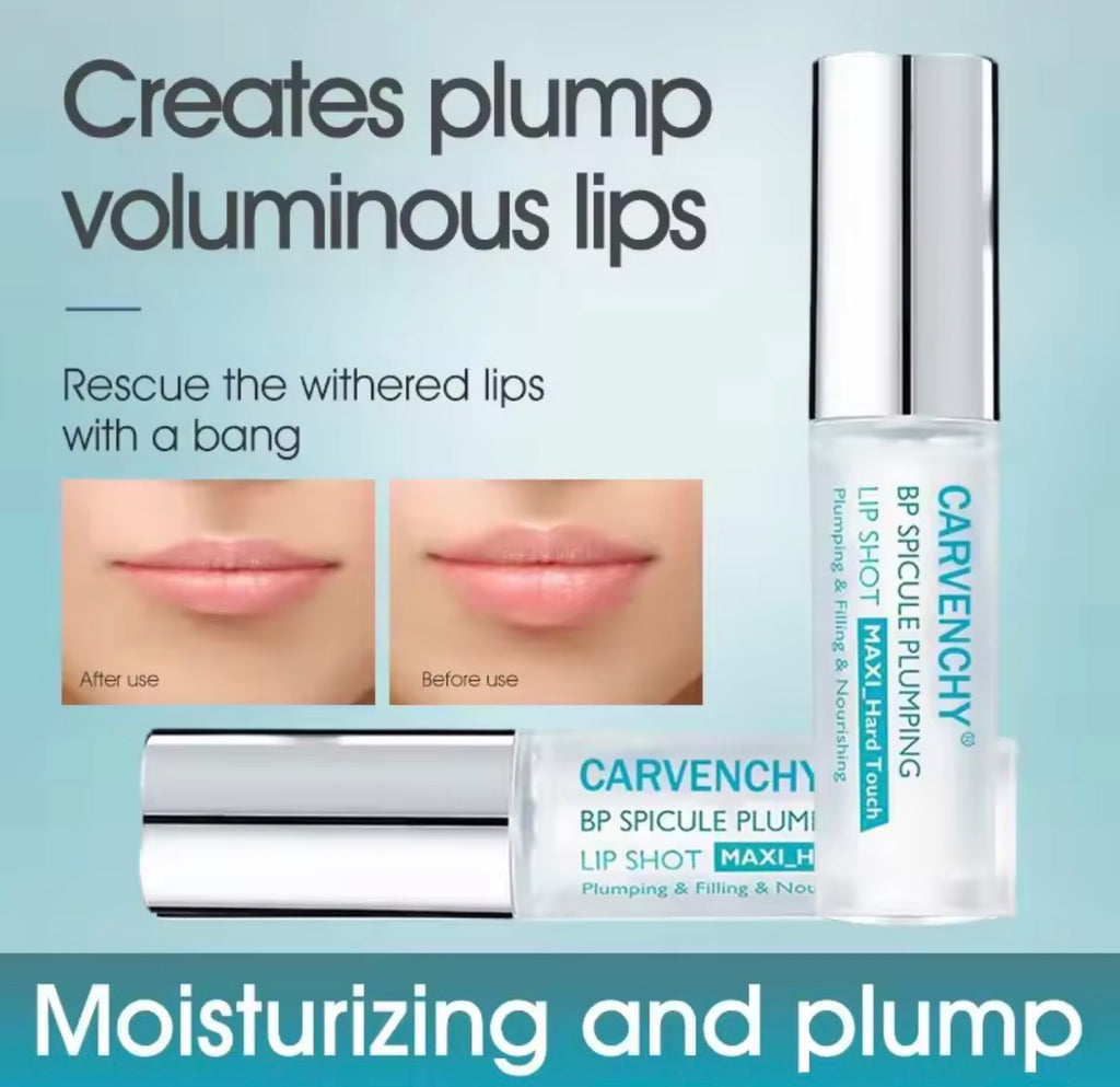 Carvenchy BP Spicule Lip Plumping Lip Shot