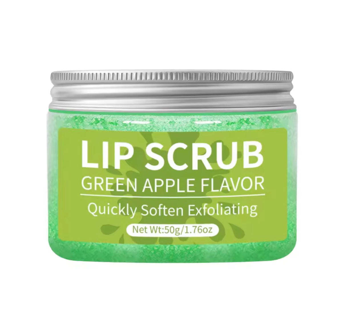 Green Apple Lip Scrub 50g