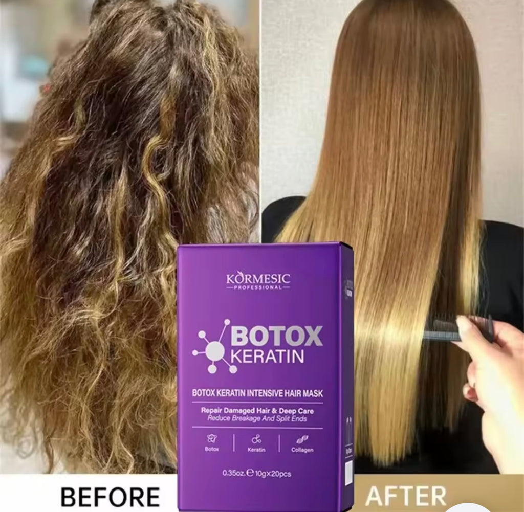 Kormesic Botox Keratin Hair Mask