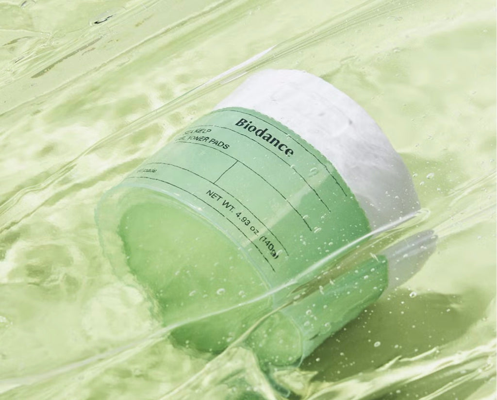 Biodance Sea Kelp Gel Toner Pads (60 Pads)