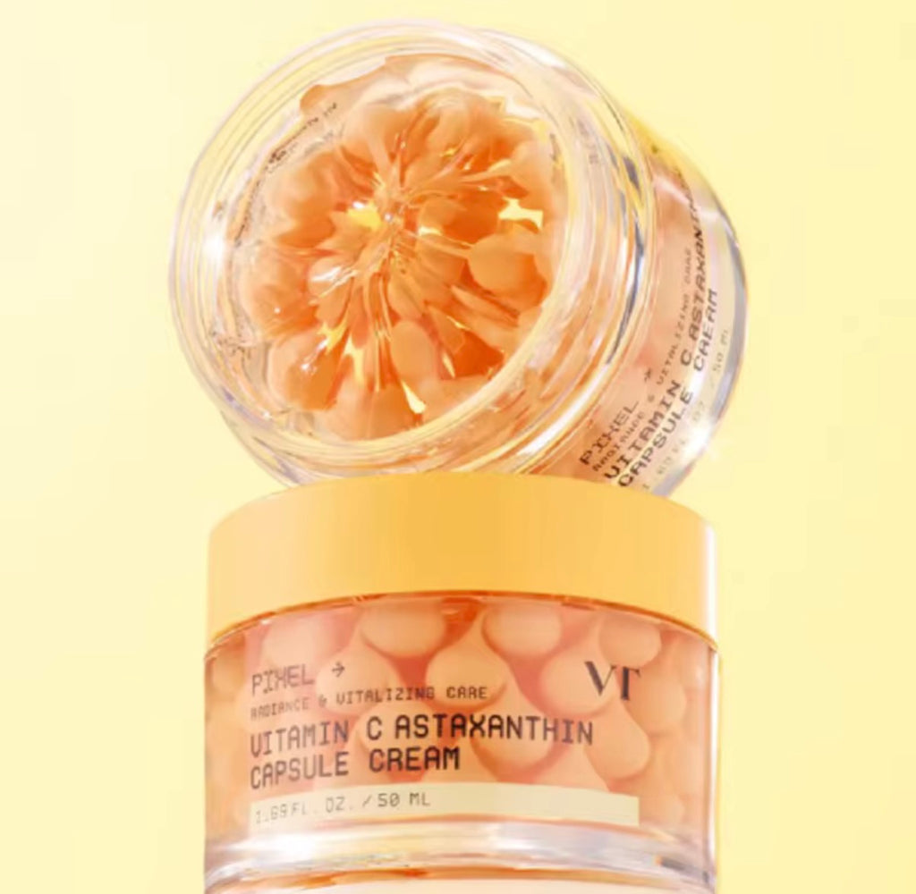 VT Vitamin C Capsule Cream