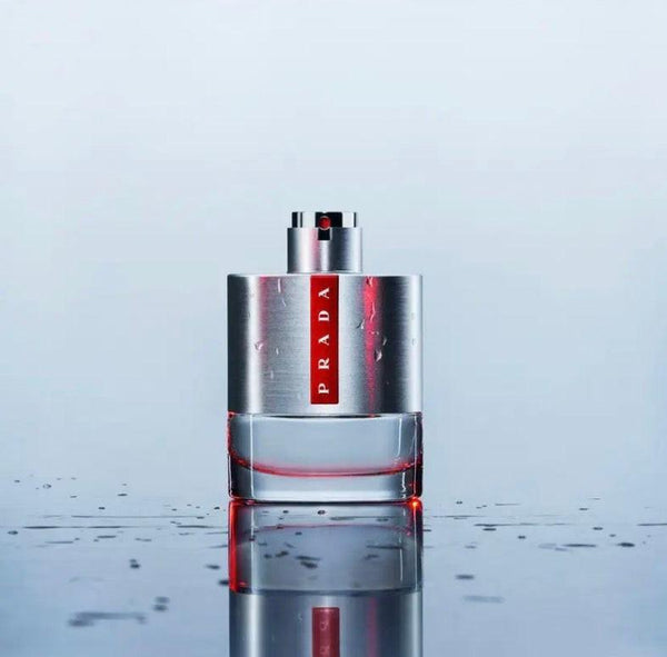 PRADA Luna Rossa Eau de Toilette (100ml).