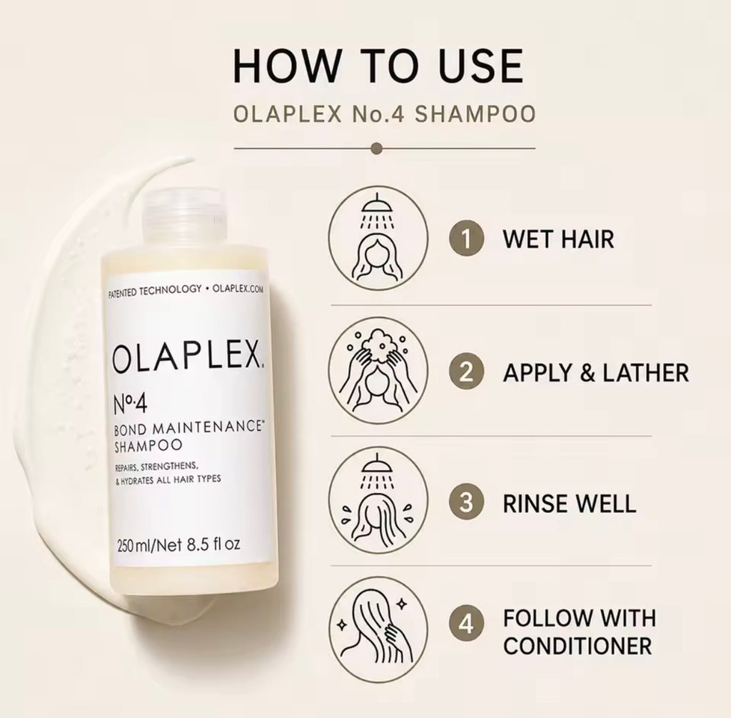 Olaplex Bond Maintenance Shampoo 250ml
