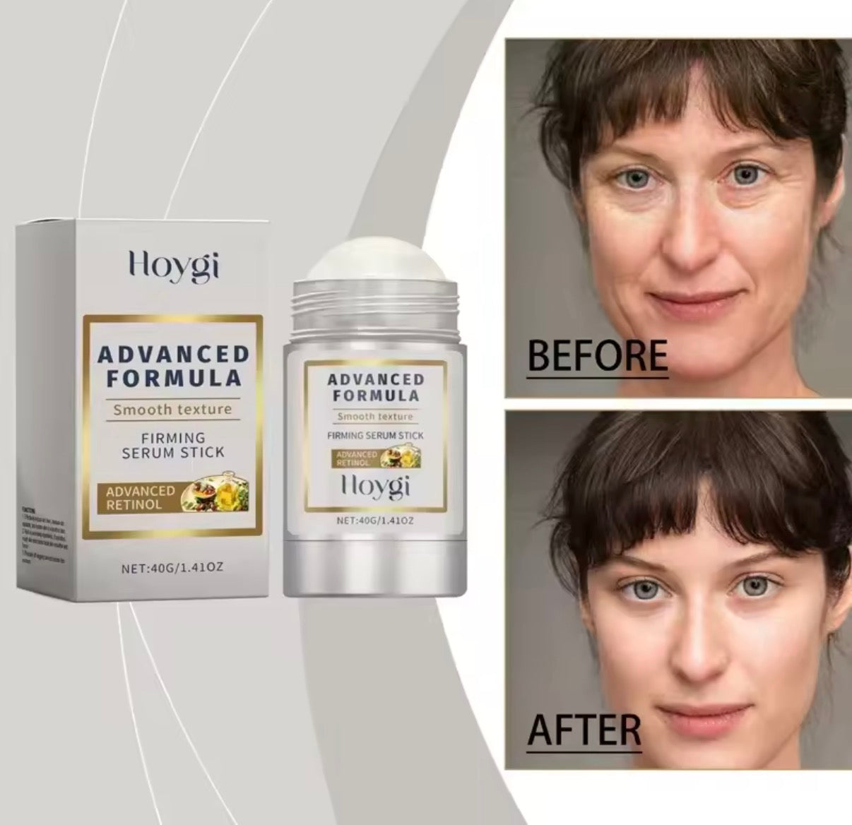Hoygi Advanced Formula Firming Retinol Serum Stick