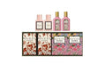 Gucci Bloom & Flora set (4x5ml).