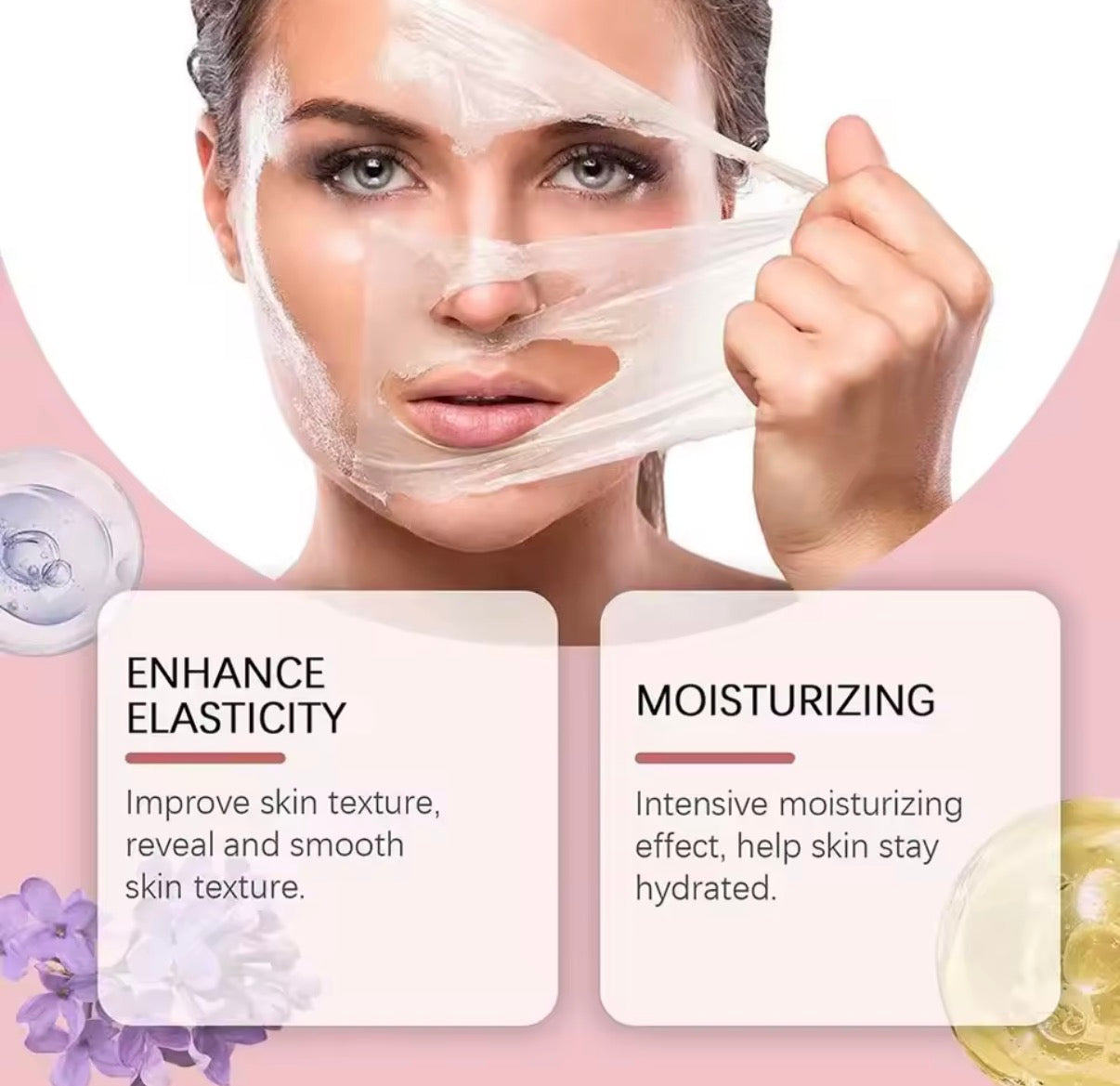 Hoygi Collagen Night Wrapping Mask 75ml